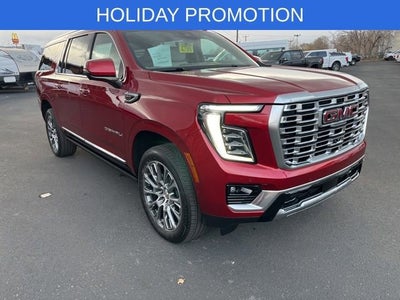 2025 GMC Yukon XL Denali