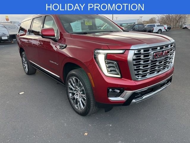 2025 GMC Yukon XL Denali