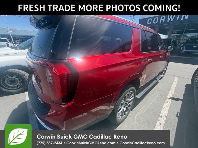 2025 GMC Yukon XL Denali