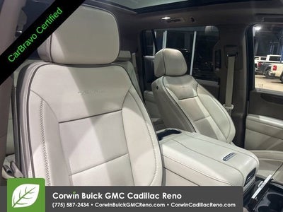 2025 GMC Yukon XL Denali