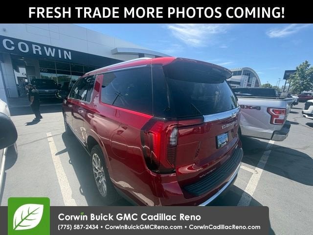 2025 GMC Yukon XL Denali