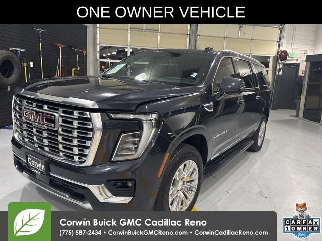 2025 GMC Yukon XL Denali