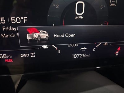 2025 GMC Yukon XL Denali