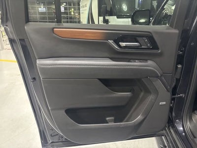 2025 GMC Yukon XL Denali