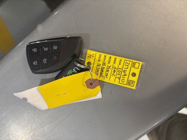 2025 GMC Yukon XL Denali