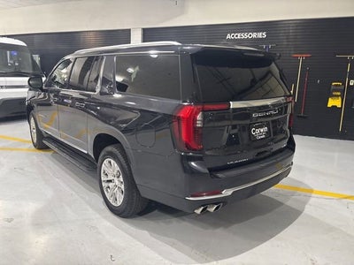 2025 GMC Yukon XL Denali