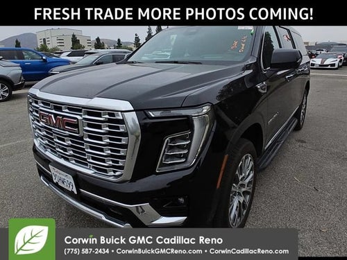 2025 GMC Yukon XL Denali