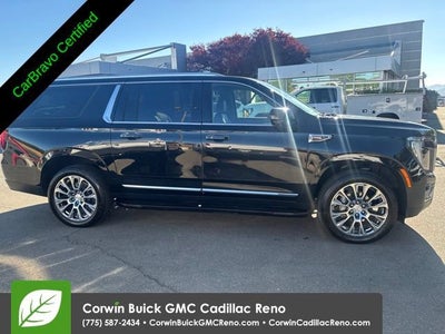 2025 GMC Yukon XL Denali