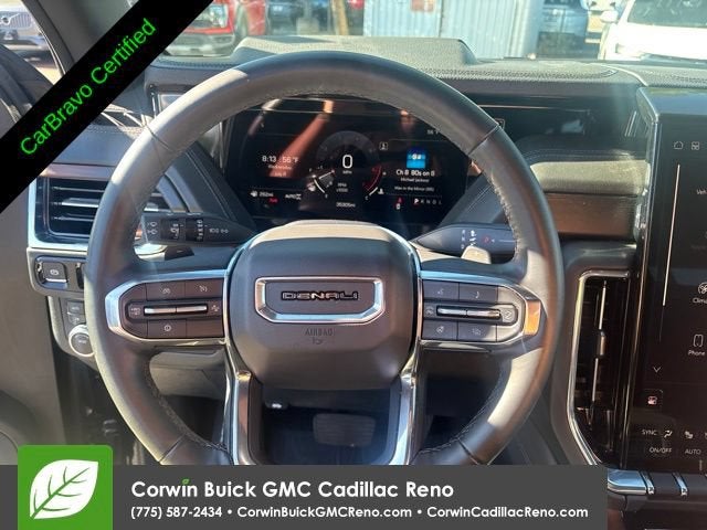 2025 GMC Yukon XL Denali