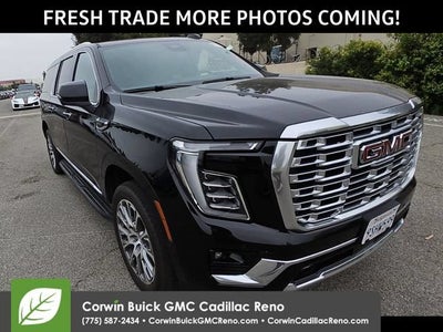 2025 GMC Yukon XL Denali