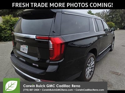 2025 GMC Yukon XL Denali