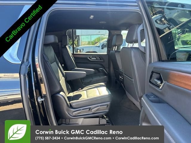 2025 GMC Yukon XL Denali