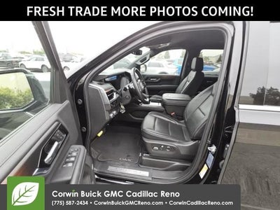 2025 GMC Yukon XL Denali