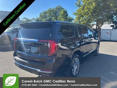 2025 GMC Yukon XL Denali