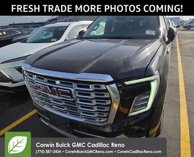 2025 GMC Yukon XL Denali