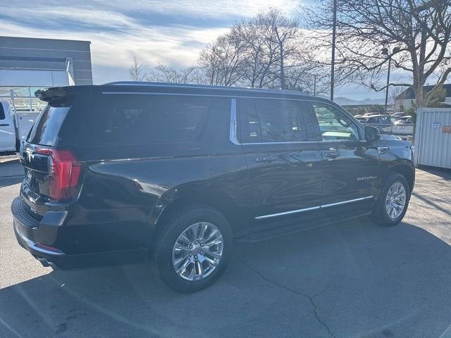 2025 GMC Yukon XL Denali