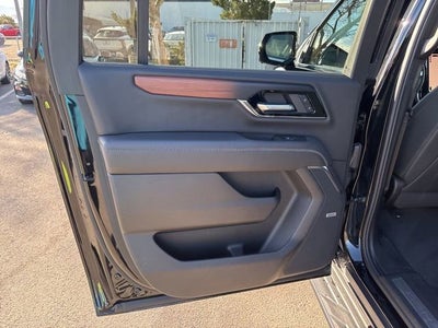 2025 GMC Yukon XL Denali