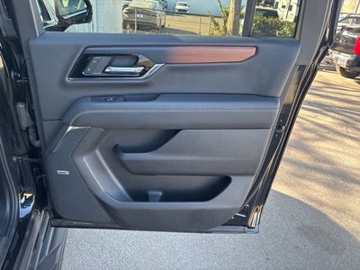 2025 GMC Yukon XL Denali