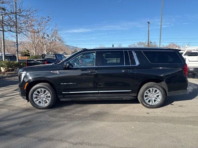 2025 GMC Yukon XL Denali
