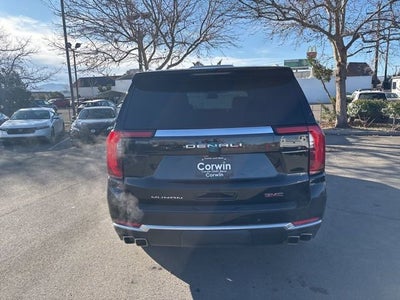 2025 GMC Yukon XL Denali