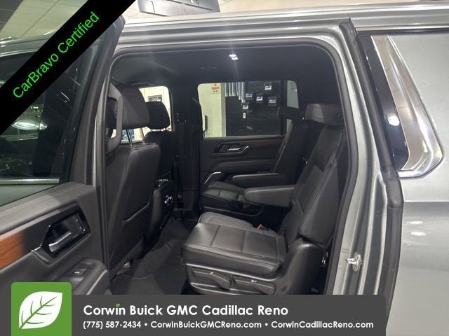 2025 GMC Yukon XL Denali