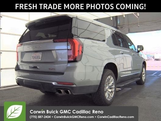 2025 GMC Yukon XL Denali