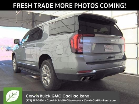 2025 GMC Yukon XL Denali