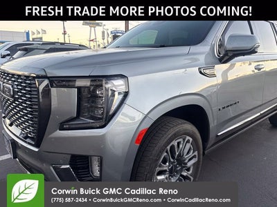 2023 GMC Yukon XL Denali Ultimate