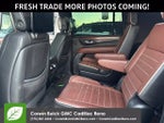 2023 GMC Yukon XL Denali Ultimate