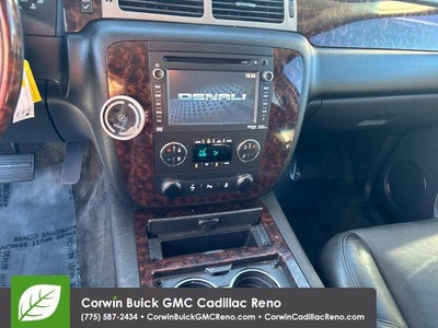2013 GMC Yukon XL Denali