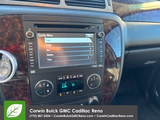 2013 GMC Yukon XL Denali