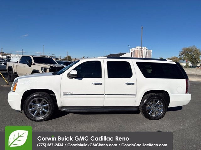 2013 GMC Yukon XL Denali