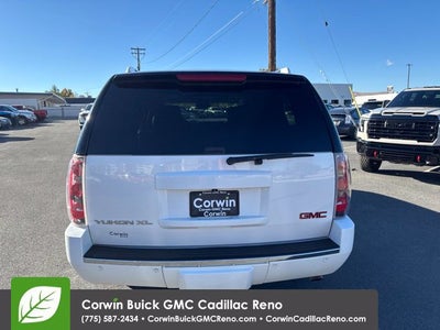 2013 GMC Yukon XL Denali