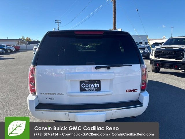 2013 GMC Yukon XL Denali