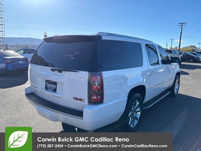 2013 GMC Yukon XL Denali