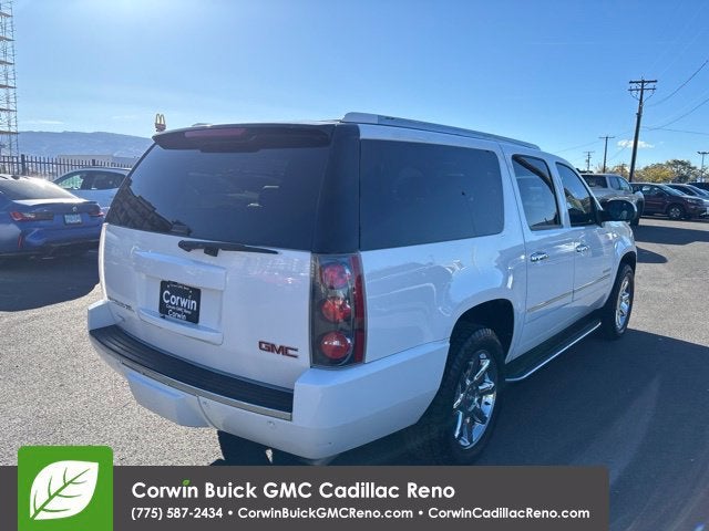 2013 GMC Yukon XL Denali