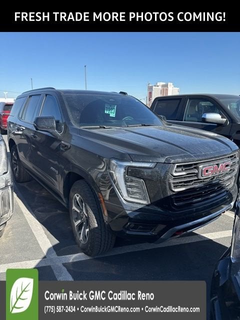 2025 GMC Yukon AT4 Ultimate