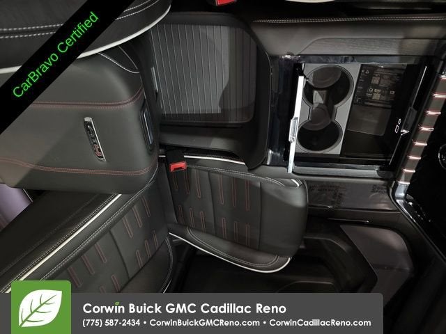 2025 GMC Yukon AT4 Ultimate