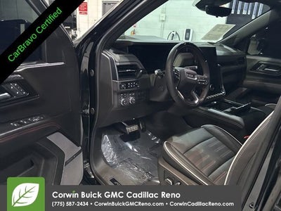 2025 GMC Yukon AT4 Ultimate