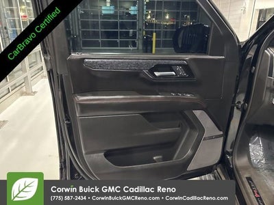 2025 GMC Yukon AT4 Ultimate