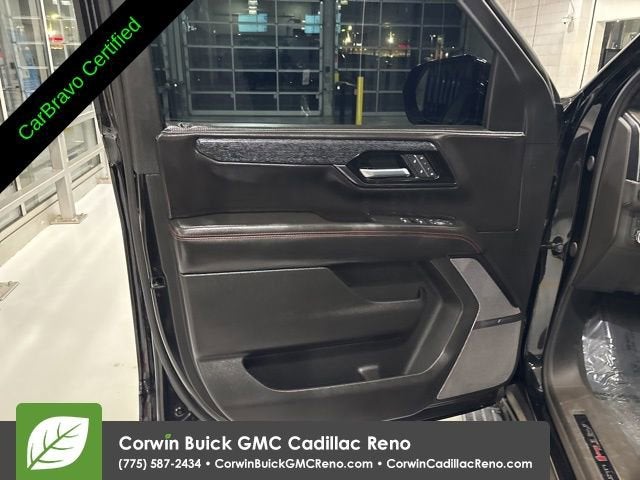 2025 GMC Yukon AT4 Ultimate