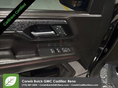 2025 GMC Yukon AT4 Ultimate