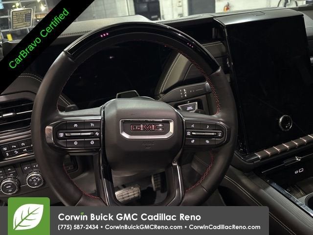 2025 GMC Yukon AT4 Ultimate