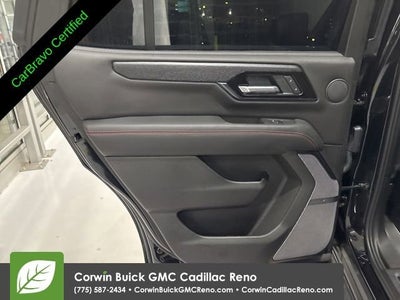 2025 GMC Yukon AT4 Ultimate