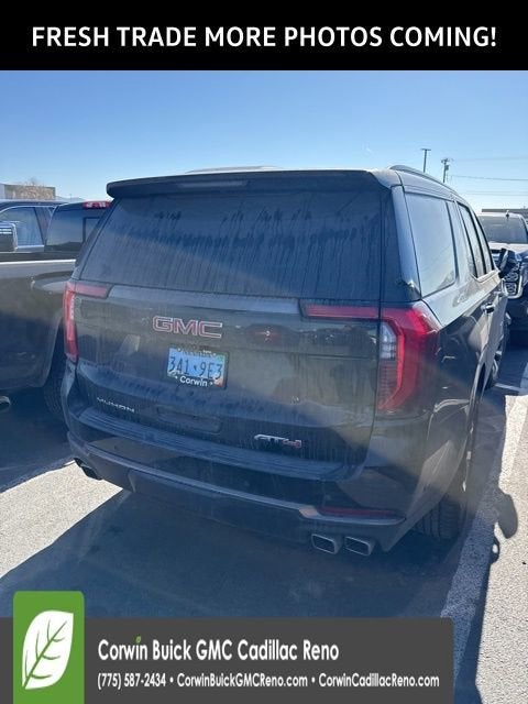 2025 GMC Yukon AT4 Ultimate