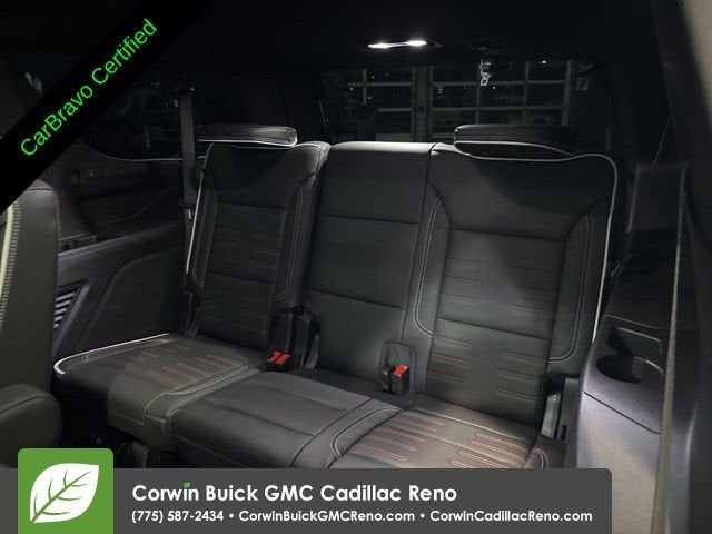 2025 GMC Yukon AT4 Ultimate