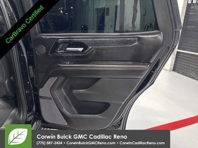2025 GMC Yukon AT4 Ultimate