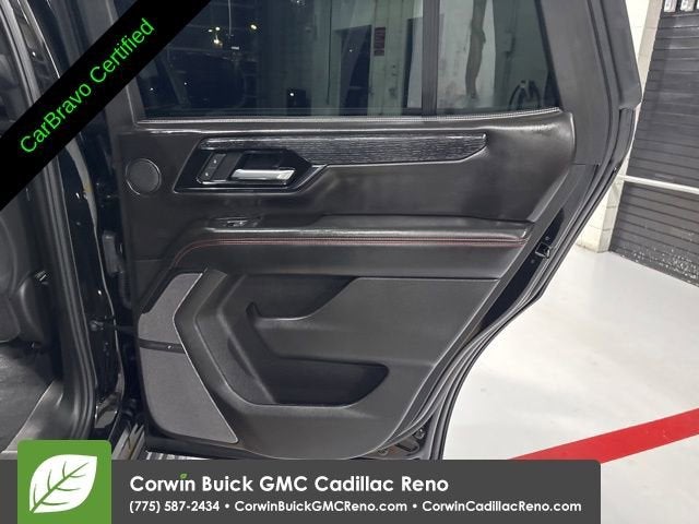 2025 GMC Yukon AT4 Ultimate