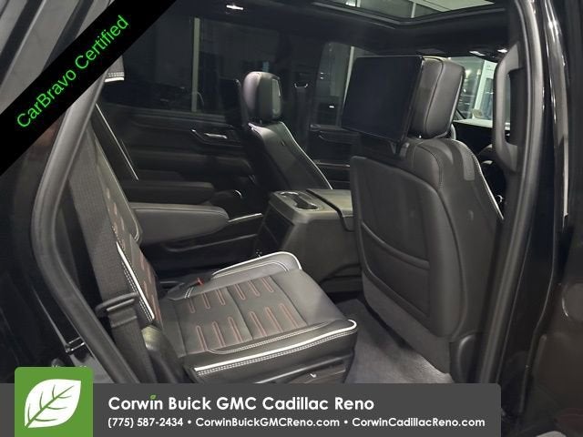 2025 GMC Yukon AT4 Ultimate