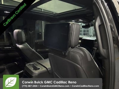 2025 GMC Yukon AT4 Ultimate